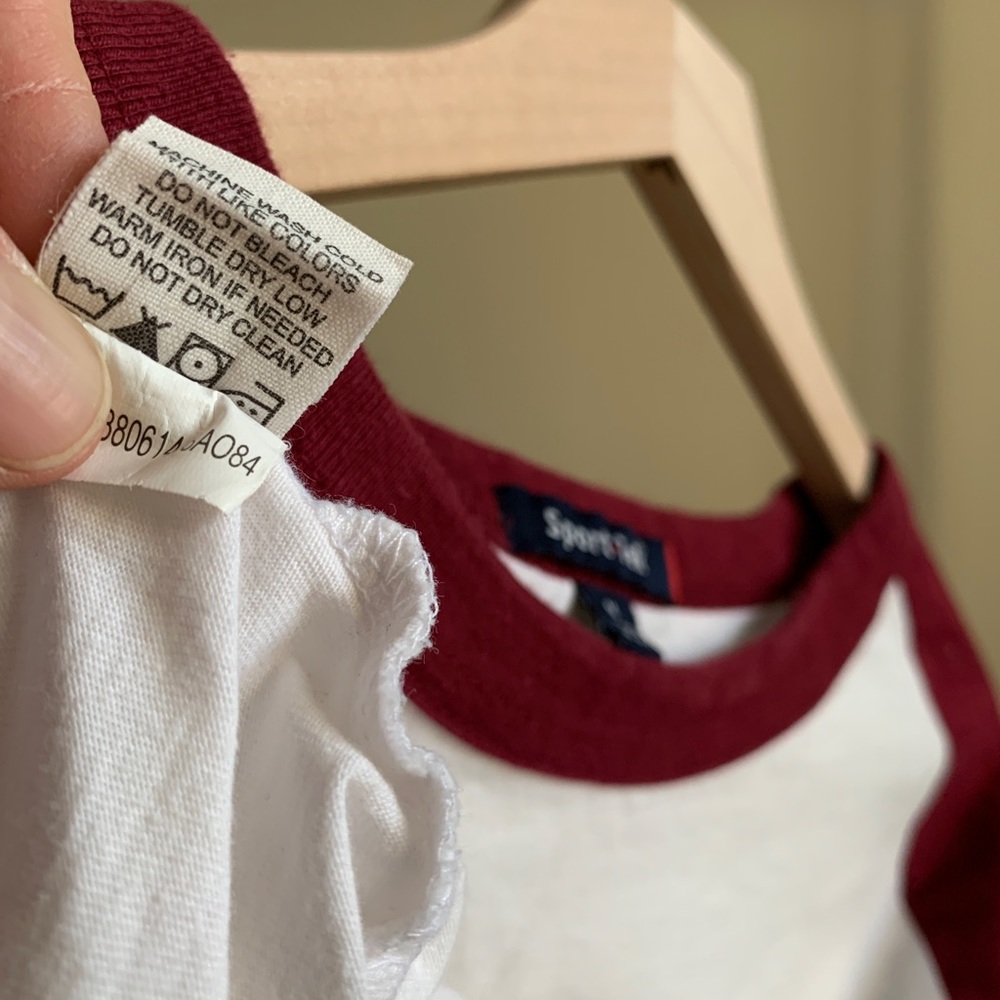 Indiana Baseball Tee - Picture 4 of 5
